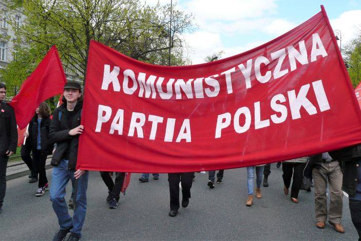 In Defense of Communism Communist Party of Poland Polish people owe