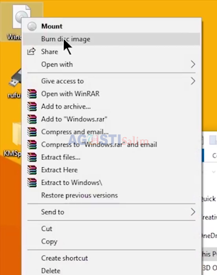 Install Ulang Windows 10 Lengkap dengan cara aktivasinya