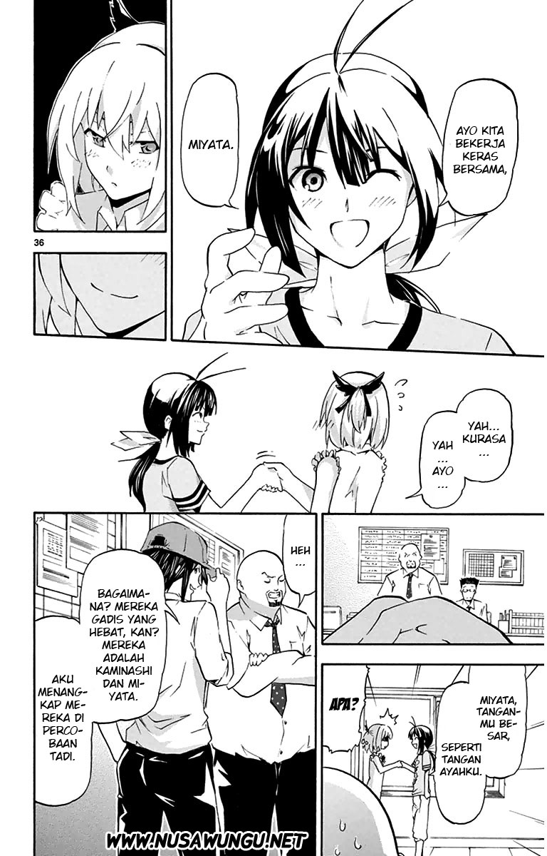 Keijo!!!!!!!! Chapter 02-36