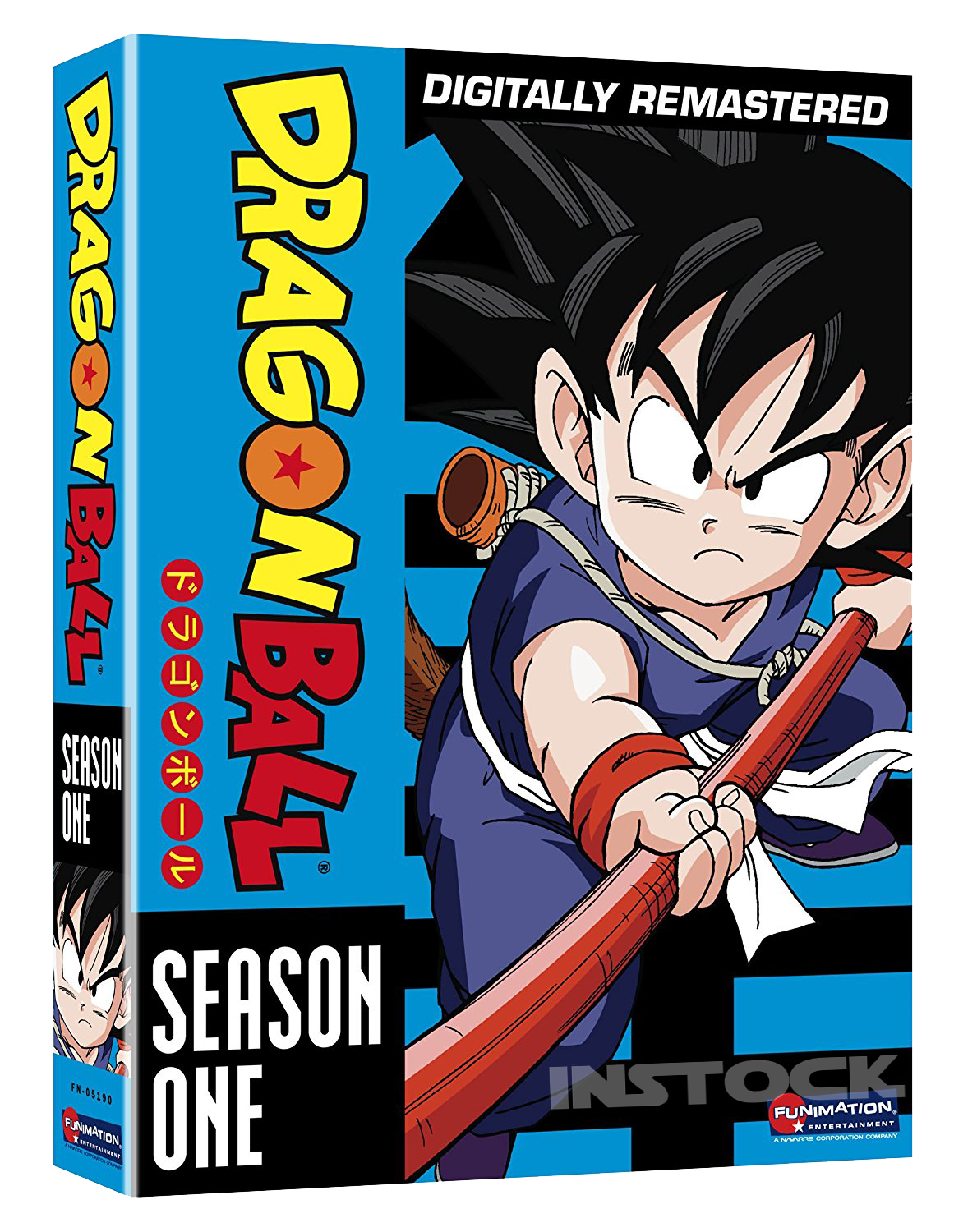 Dragon Ball Saga de Pilaf (1986) 1080p HD Español Latino InStock