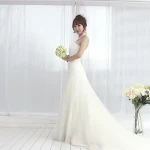 Yoon Seul In Wedding Dress Foto 11