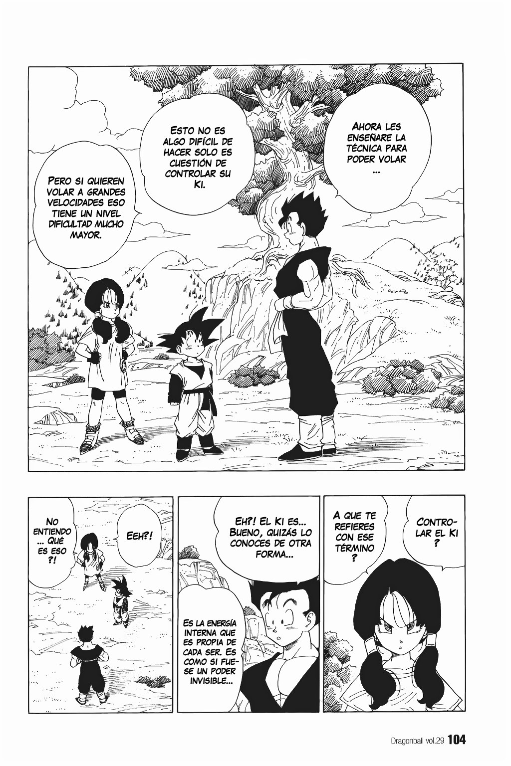 Dragon Ball Manga Capitulo 428 En Espanol Dragon Ball Manga Online