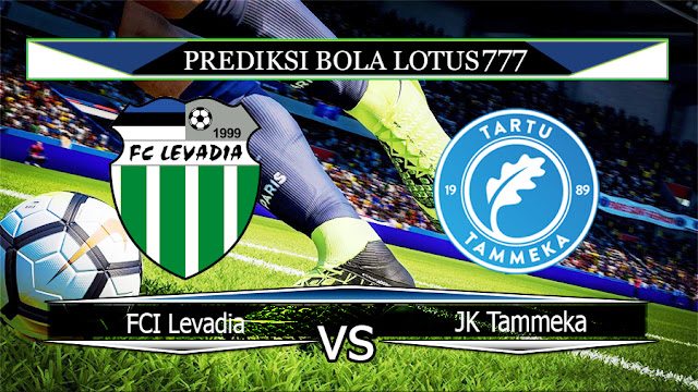 Prediksi Bola - Pertandingan pada Laga Liga Estonia Meistri yang akan kembali mempertemukan antara kedua klub yaitu FCI Levadia melawan JK Tammeka yang mana pertandingan ini akan dilaksanakan di Stadium Kadrioru Stadium. Pada pukul 23:30 WIB.
