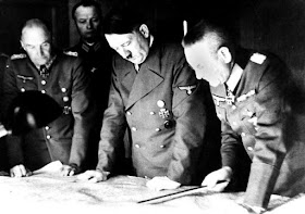 Hitler, Franz Halder, and General von Brauchitsch worldwartwo.filminspector.com