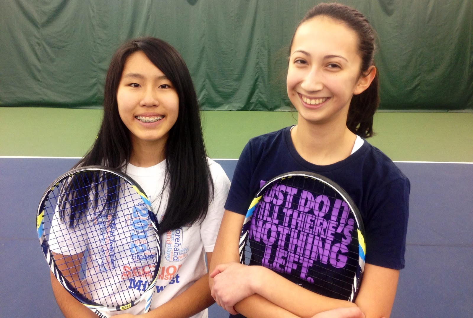 RCC Tennis Holiday Doubles Tournaments