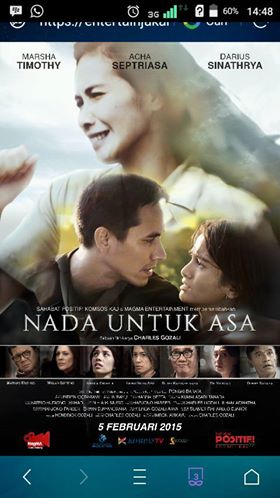Download Film Nada Untuk Asa (2015) Full Movie