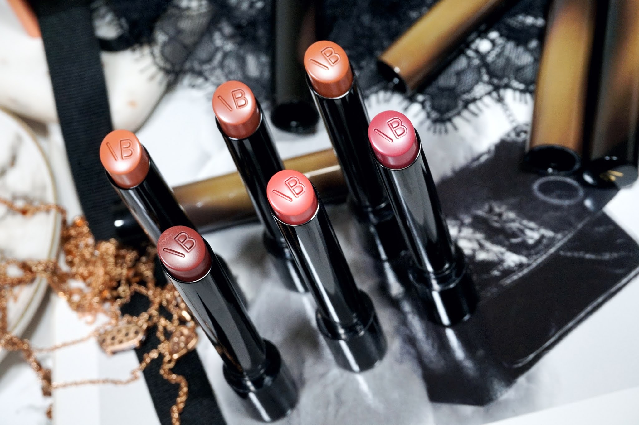 CHANEL Rouge Coco Flash lipsticks 2019 - Anita Michaela