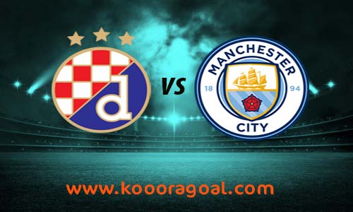 انتهت مباراة مانشستر سيتي ودينامو زغرب بث مباشر 1-10-2019 دوري أبطال أوروبا