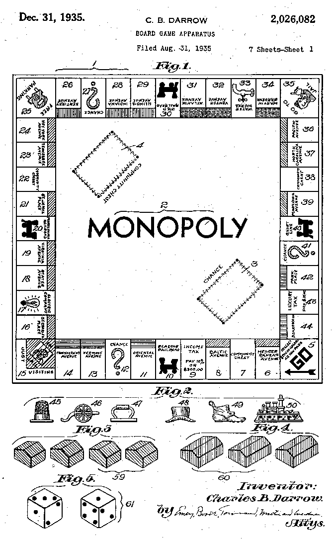 the rules of original monopoly board game the rules of original monopoly board game