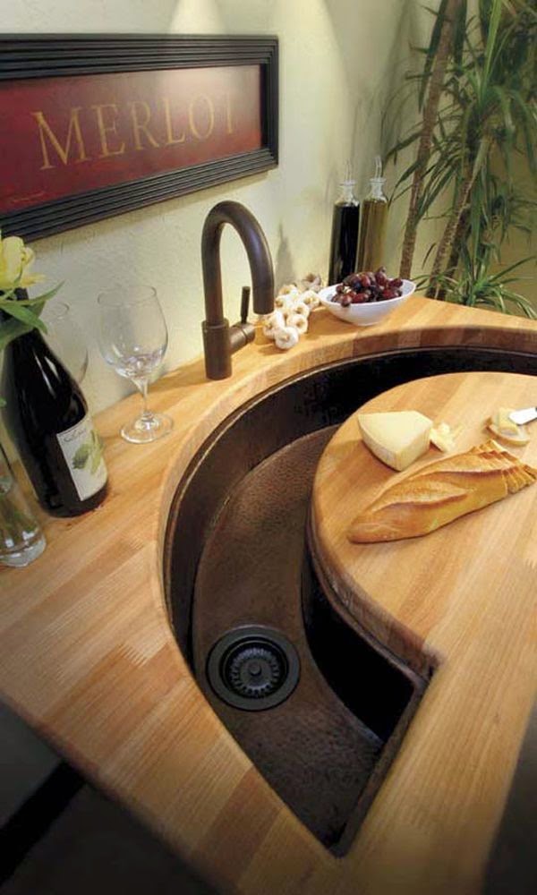 Choose your dream sink in ten easy steps