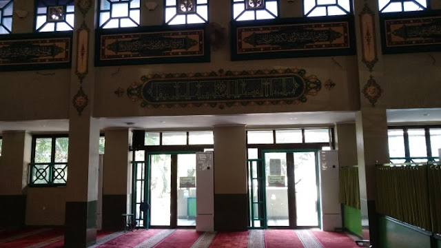 Masjid Asy-Syarif BSD