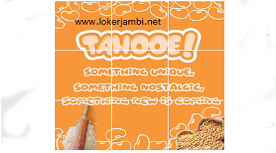 Lowongan Kerja Jambi : TAHOOE! Oktober 2018 - LOKER JAMBI ...