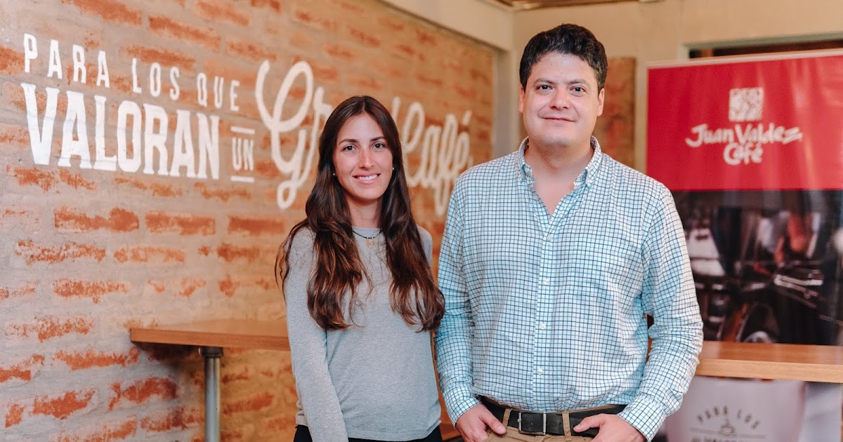 JUAN VALDEZ CAFÉ UNA HISTORIA DE ÉXITO EN EL ECUADOR