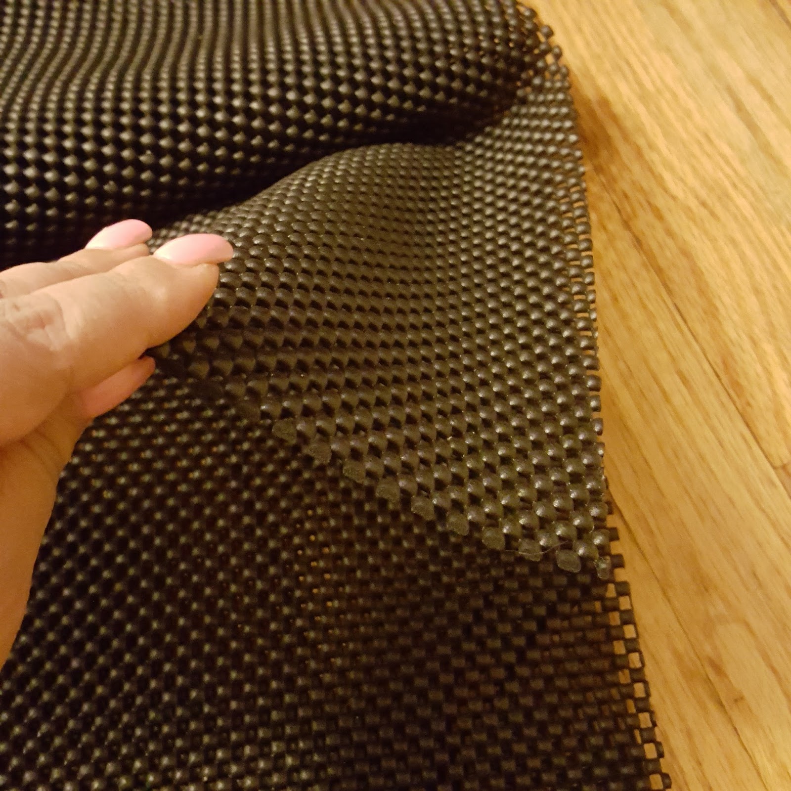 My Review Premium Non Slip Rug Pad Views and More