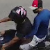 Dupla de moto assalta mulher no centro de Cajazeiras nesta terça-feira