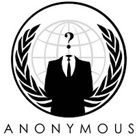 5 Aksi Terbaik Hacker Anonymous