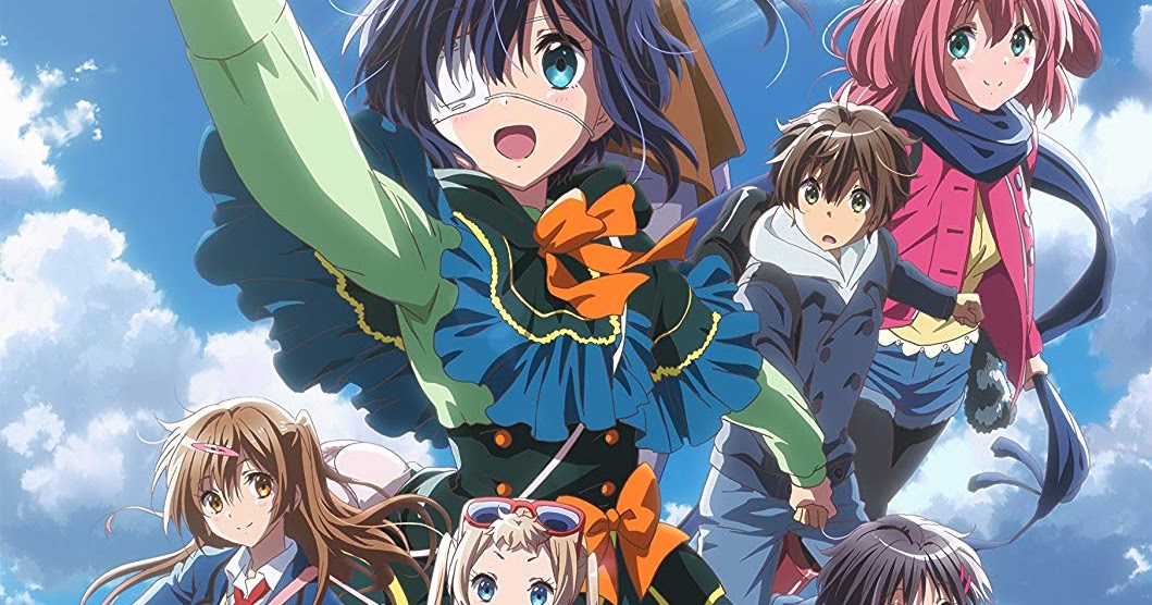 Chuunibyou Demo Koi Ga Shitai Take On Me Chuunibyou demo Koi ga Shitai! Take On Me | 720p | Mega | - Animex