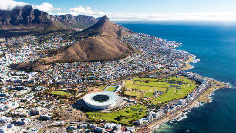 Países do Continente Africano: África do Sul