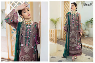 Pakistani Suits catalogue | Noor Poshak