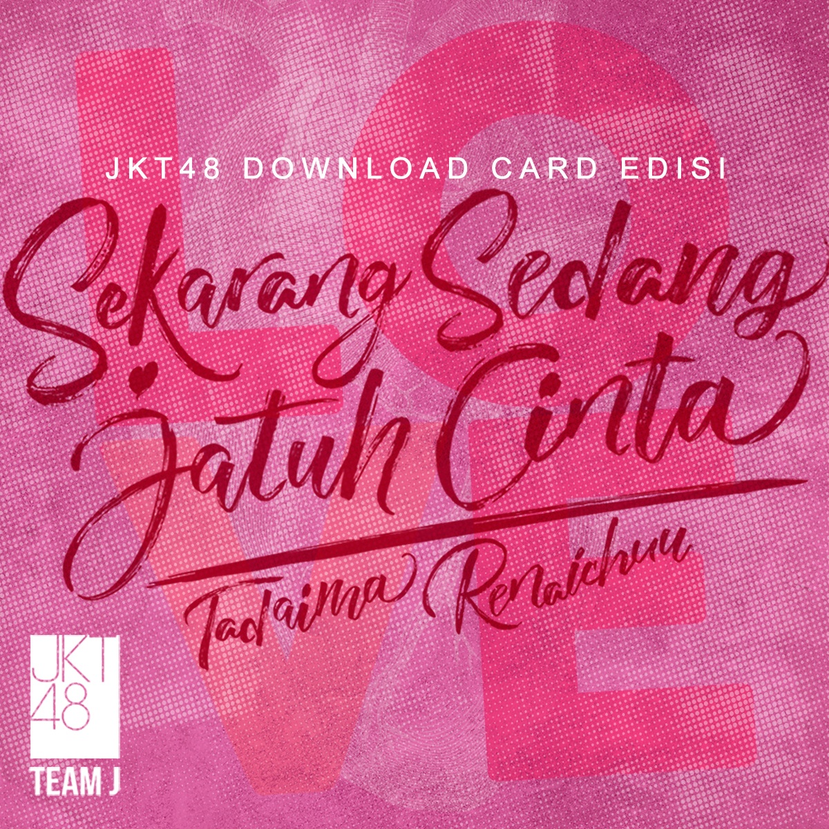 Download Setlist Jkt48 Team J 4th Stage Tadaima Renaichuu Hashiruka48