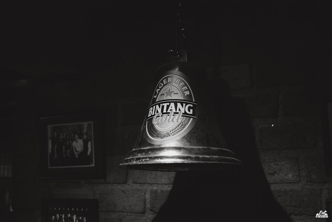 BATS at ShangriLa Hotel Jakarta eatandtreats Indonesian Food and