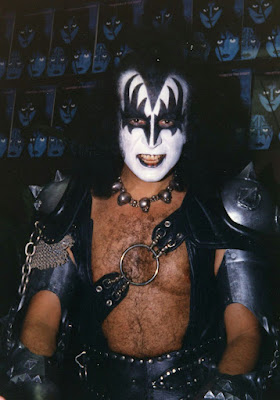 Gene Simmons of Kiss