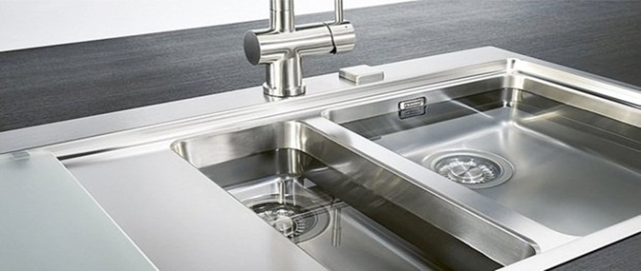 Wastafel bowl sink meja  cuci stainless Jaya 