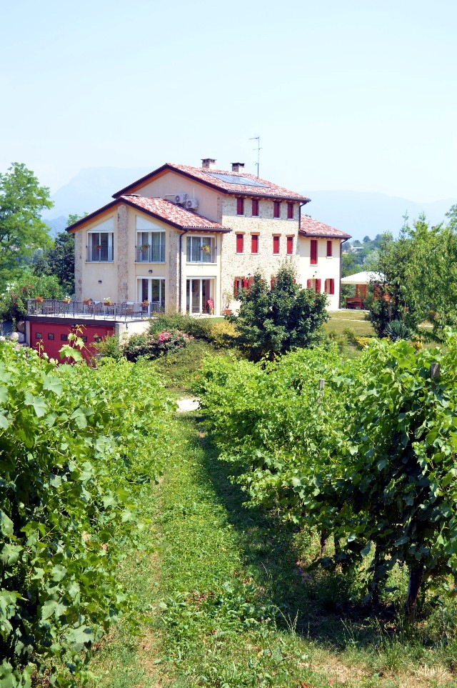 migliori agriturismo veneto dormire