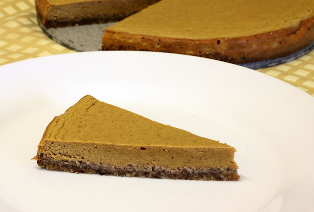 Tarte de abóbora master músculos