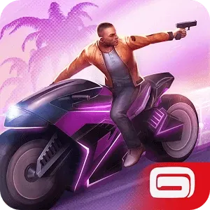 جانجستر فيغاس Gangstar Vegas مهكرة للاندرويد أحدث إصدار