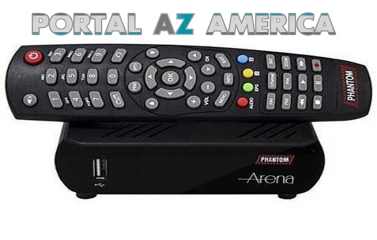 Resultado de imagem para PHANTOM ARENA PORTAL AZAMERICA