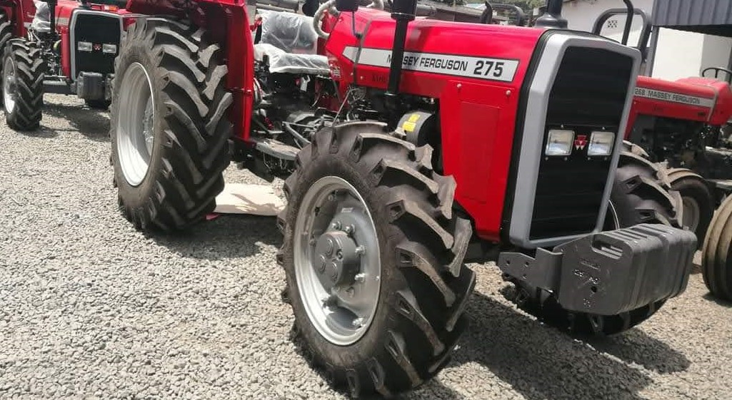 Buy a new Massey Ferguson tractor in Kenya MF 200 Xtra Series