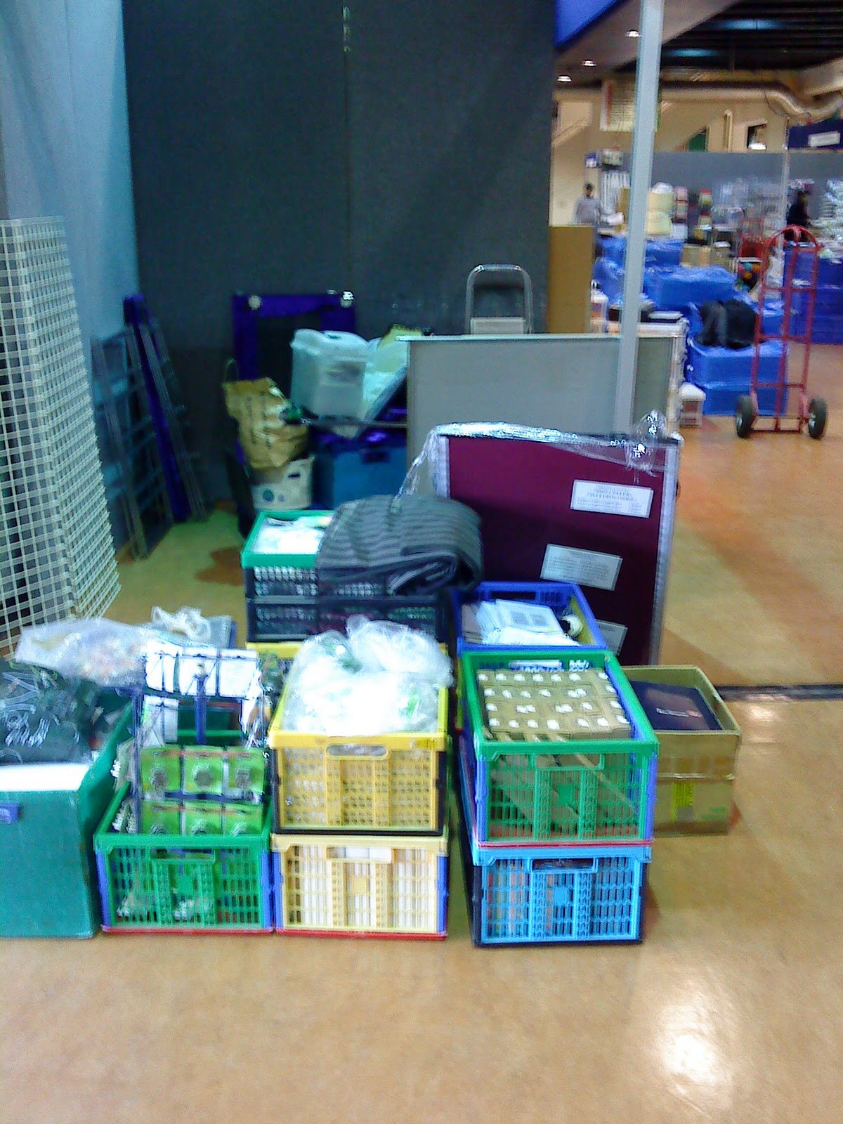 Friendly Plastic with Molten Designs February 2011