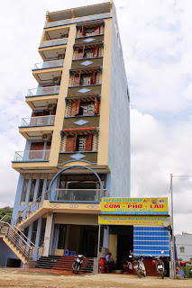 Khách sạn Lâm Tùng Đồng Văn