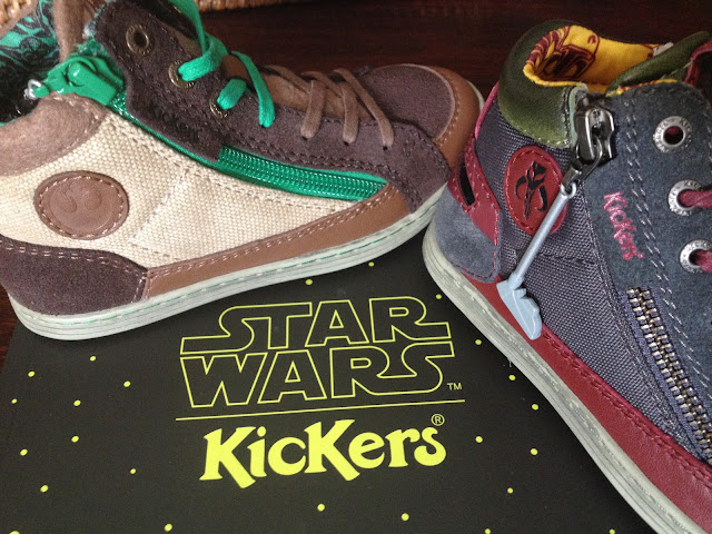 Kickers - Fall Winter 2015 Collection - Star Wars Kickers - infantil Colección otoño / invierno de Kickers / Star Wars - La guerra de las galaxias Colección infantil: Yoda + Darth Vader + Boba Fett + Stormtropper (Galactic + Helmet) + Chewbacca Kickers Star Wars Sneakers / Zapatillas Star Wars de Kickers / ÁlvaroGP SEO / Miguel Ángel representante Kickers Sneackers - Star Wars Collection - ÁlvaroGP SEO / Miguel Ángel representante