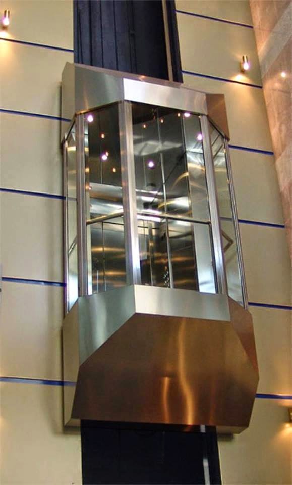 تركيب مصاعد كهربائية ومصاعد هيدروليك وسلالم متحركة Egypt Elevators