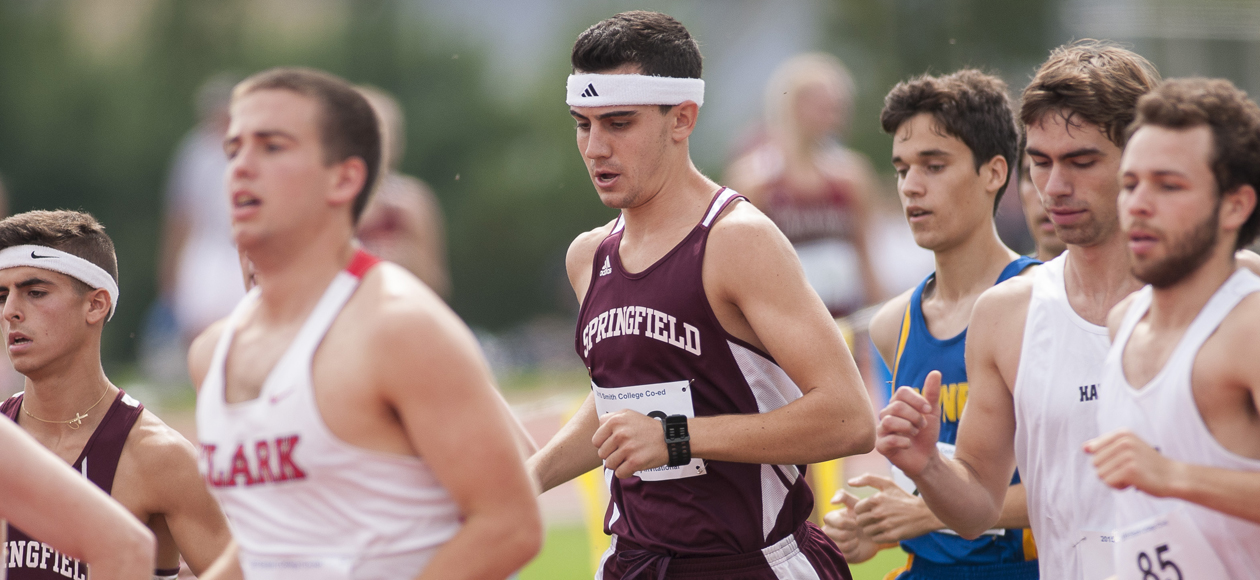 RCN America Massachusetts Springfield Men's Cross Country Races in