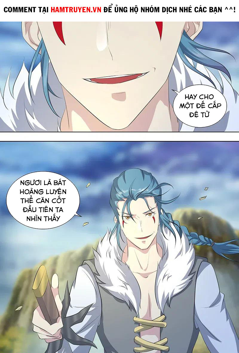 Vĩnh Hằng Chí Tôn Chapter 260 - AB Truyện