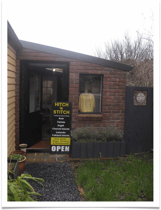 Hitch 'n Stitch About Hitch 'n Stitch