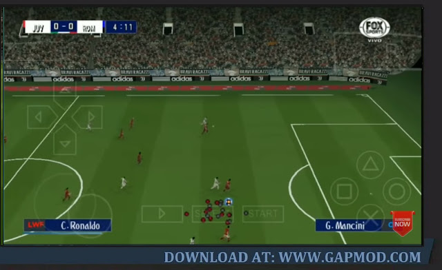 PES 2021 PPSSPP Lite 200MB Android PES 2021 PPSSPP Lite 200MB Android