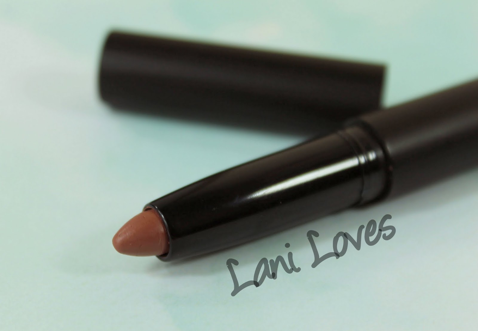 ELF Matte Lip Color - Praline Swatches & Review