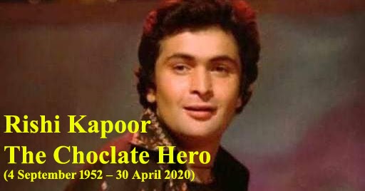 Golden Era of Bollywood: Rishi Kapoor- Bollywood’s Chocolate Boy