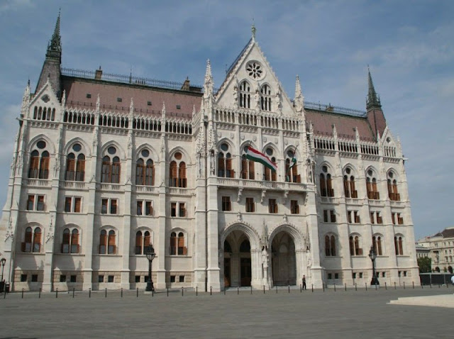 Parlamento Budapest