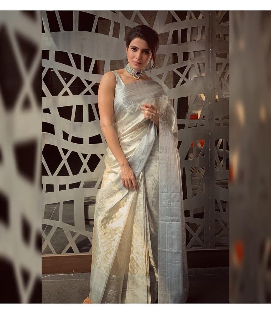 Latest Pastel Kanjeevaram Wedding Saree Designs for 2020