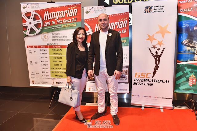 GSC Hungary Film Festival 2019 at Pavilion KL | Hungarian 2019 Film Fiesta 2.0 in Malaysia