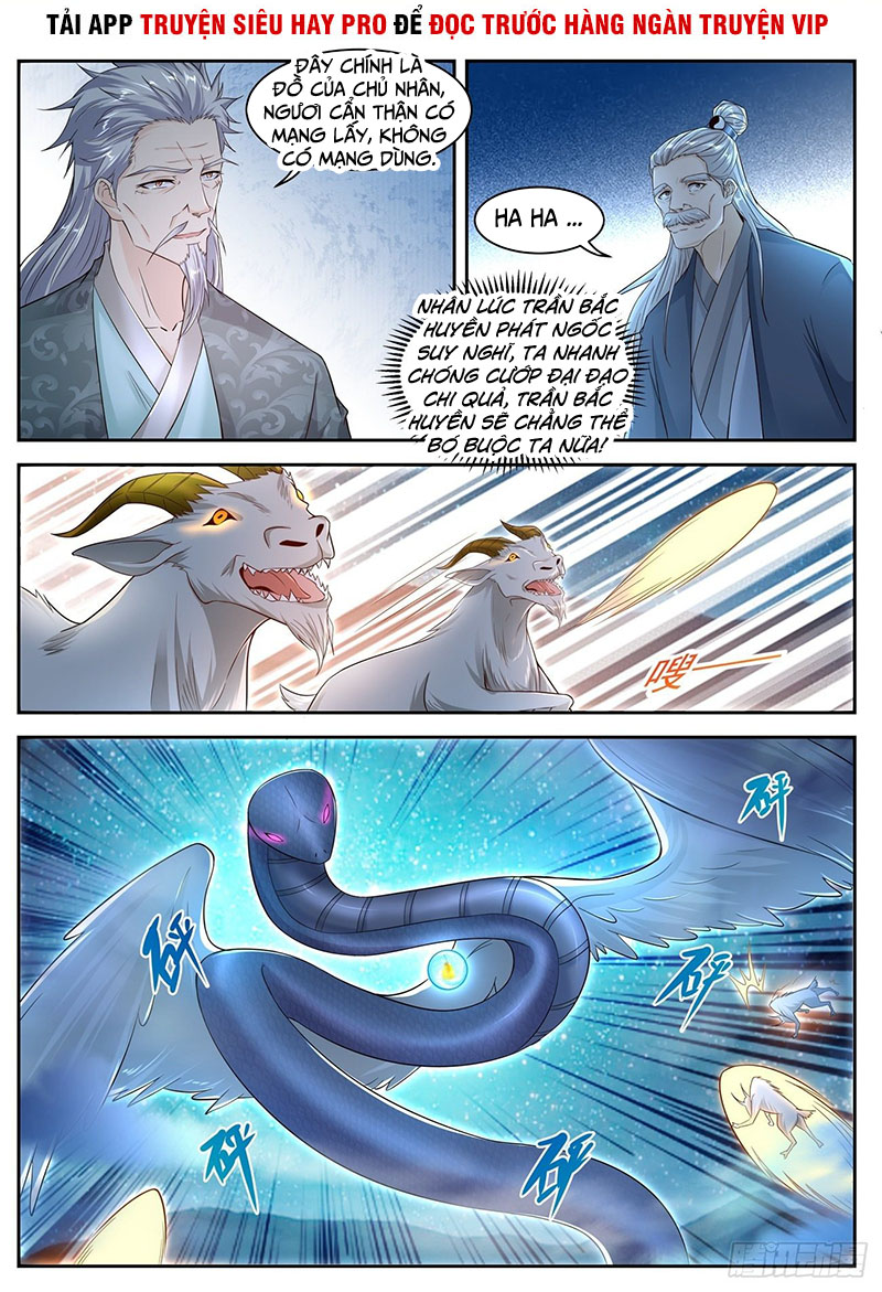 Trọng Sinh Đô Thị Tu Tiên Chapter 531
