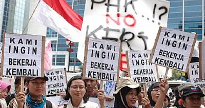 Daftar Perusahaan yang Melakukan PHK Massal di 2016