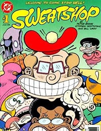Sweatshop Comic