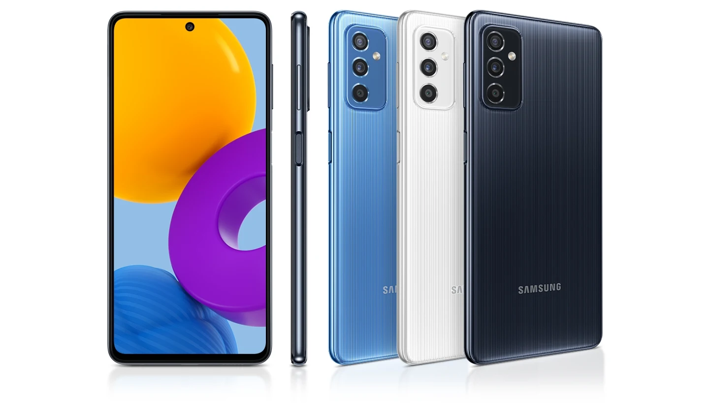 Spesifikasi dan Harga Samsung Galaxy M52 5G di Indonesia