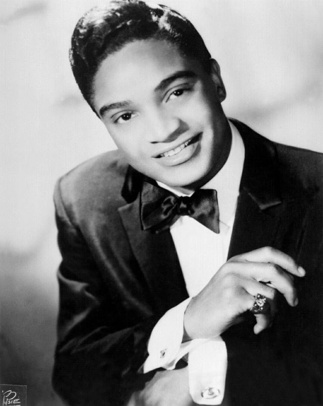 30 Fabulous Photos of Jackie Wilson in the 1950s and ’60s ~ Vintage ...